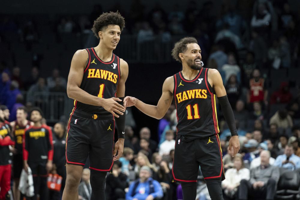 NBA的顶